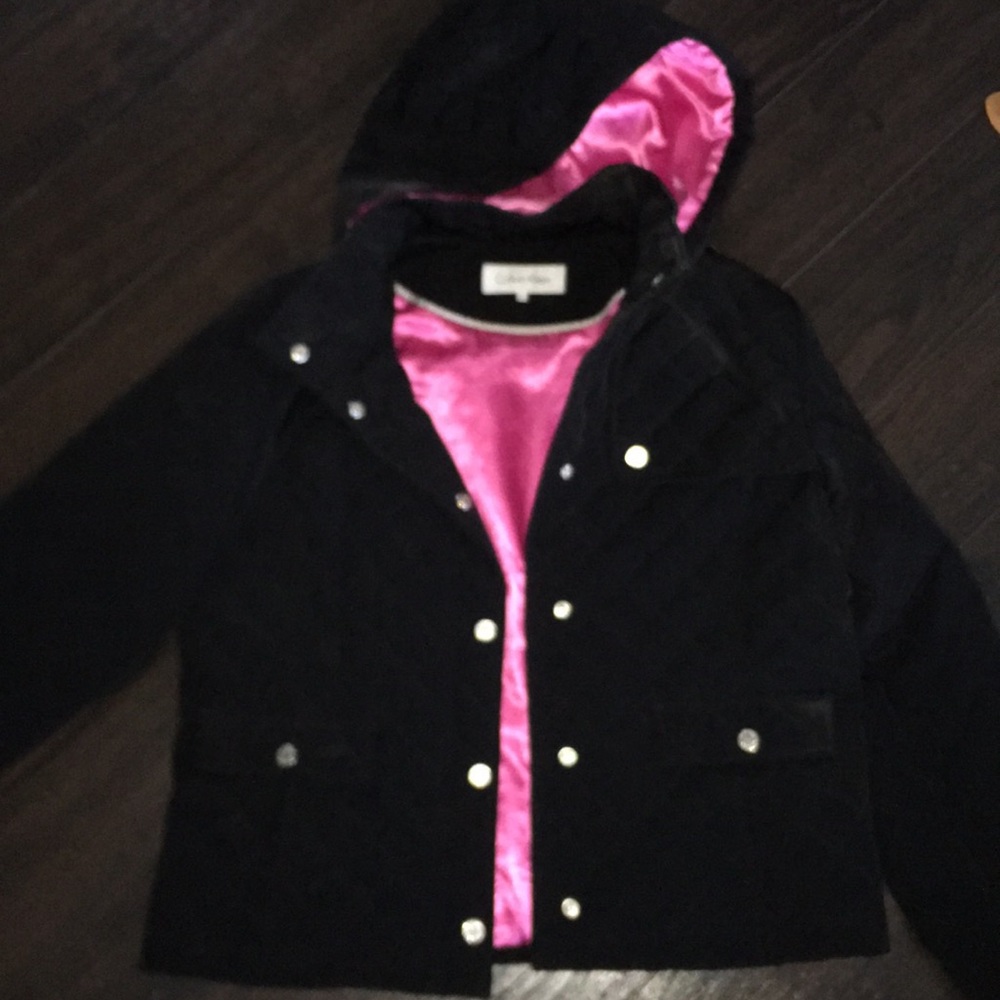 Calvin Klein Quilted Jacket